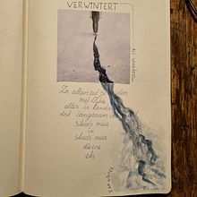Mijn project van de cursus: Visueel poëziealbum: vertel verhalen met foto's en gedichten. Portrait Photograph, Digital Photograph, Fine-Art Photograph, Lifest, le Photograph, and Self-Portrait Photograph project by Jan-Tjeerd de Jong - 02.05.2024