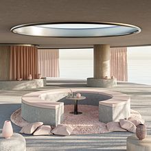 My project for course: Interior ArchViz: Create Surreal 3D Designs with Blender. Un progetto di Architettura, Architettura d'interni, Architettura digitale e ArchVIZ di Ekin Meşe - 05.02.2024