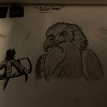 My project for course: Daily Sketching for Creative Inspiration. Un proyecto de Ilustración tradicional, Bocetado, Creatividad, Dibujo y Sketchbook de ryancof300 - 04.02.2024