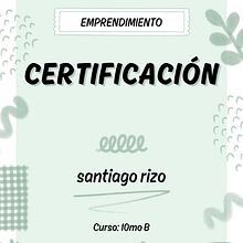 Mi proyecto del curso: Técnicas para entrenar tu creatividad Ein Projekt aus dem Bereich Design, Bildende Künste, Grafikdesign, Kreativität und Sketchbook von Santiago Alejandro Rizo Vera - 01.02.2024