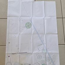 Diseño casa LG. L, scape Architecture, Floral, Plant Design, and Spatial Design project by Catalina Gonzalez Zagal - 02.06.2024
