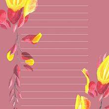 Mi proyecto del curso: Ilustración botánica con acuarela Ein Projekt aus dem Bereich Bildende Künste, Aquarellmalerei, Botanische Illustration, Traditionelle Illustration, Malerei und Zeichnung von m_lugo - 06.02.2024