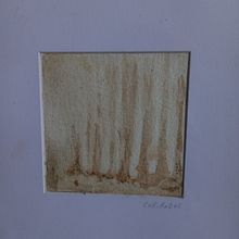 Mon projet du cours : Création d'aquarelles liquides à base de pigments végétaux . Seni, Kerajinan, Seni Rupa, Lukisan, Lukisan Cat Air, DIY, Dan Teori Warna proyek oleh CORIANDRE - 02.06.2024