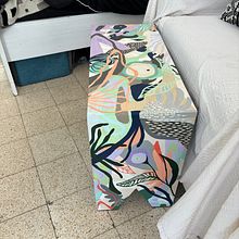 My project for course: Woodworking: Build Your First Piece of Furniture. Un projet de Artisanat, Décoration d'intérieur , et Menuiserie de Ariel Pichel - 04.08.2023