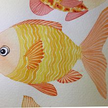 acuarela creativa Ein Projekt aus dem Bereich Traditionelle Illustration, Skizzenentwurf, Kreativität, Zeichnung, Aquarellmalerei und Sketchbook von Patricia Díaz - 06.02.2024