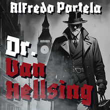 Dr. Van Hellsing: El origen del Vampiro (Seriado). Un proyecto de Cine, vídeo, televisión, Escritura, Televisión, Realización audiovisual, Guion, Narrativa, Escritura de ficción y Escritura creativa de Alfredo Portela - 19.02.2024