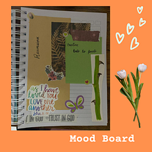 Mi proyecto del curso: Bullet journal creativo: planificación y creatividad. Traditional illustration, Lettering, Drawing, H, Lettering, Management, and Productivit project by Ana Esther Lopez Medina - 03.22.2024