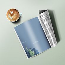 Ilustraciones editoriales. Editorial Design, Graphic Design, Vector Illustration, and Digital Illustration project by Lisa Fernández Karlsson - 02.07.2024