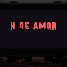 SUPERSIZEHEAD H DE AMOR (VIDEOCLIP). Music, Film, Video, and TV project by Sixto Jiménez - 02.07.2024
