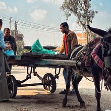 Textures of the East: Shots in Arab Countries. Een project van Fotografie, Buitenfotografie,  Documentairefotografie y Lifestyle fotografie van duccio - 07.02.2024