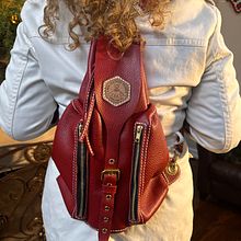Bag for my wife. Projekt z dziedziny Craft użytkownika Scott Moulton - 25.12.2023