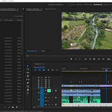 Mi proyecto del curso: Edición de video en Premiere Pro: cuenta historias atractivas . % Andres Alexis Cruz Del Orbe tarafından hazırlanan Video Düzenleme, Görsel-İşitsel Post Prodüksi, Ve on projesi - 02.07.2024