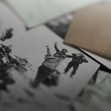 "La Sociedad de la Nieve" End titles. Un proyecto de Diseño, Cine, vídeo, televisión, Fotografía, 3D, Animación, Dirección de arte y Diseño gráfico de Fernando Domínguez Cózar - 07.02.2024