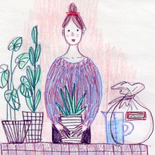 My project for course: Exploratory Sketchbook: Find Your Drawing Style. Traditional illustration, Sketching, Creativit, Drawing, Watercolor Painting, Sketchbook, and Gouache Painting project by Alla Meshcheriakova - 02.07.2024