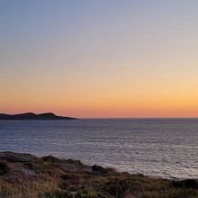 Atardeceres en mi lugar favorito (del mundo). . Een project van Fotografie, Mobiele fotografie, Buitenfotografie y Fotografie voor Instagram van Beatriz Lara Riesgo - 07.02.2024