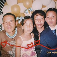 Mi proyecto del curso: Introducción al fotobordado: crea imágenes con textura. Photograph, Paper Craft, Embroider, DIY, and Textile Design project by ledesma09ledesma - 02.07.2024