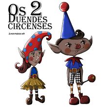 Meu projeto do curso: Fábrica de personagens ilustrados. Un progetto di Illustrazione tradizionale, Character design, Illustrazione digitale, Illustrazione infantile e Narrativa di Zuleika Ferreira - 08.02.2024