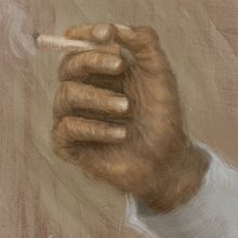 Mi proyecto del curso: Introducción a la pintura digital. Fine Arts, Painting, Digital Illustration, Digital Drawing, and Digital Painting project by Kelvyn Amaury Perdomo Menéndez - 02.08.2024