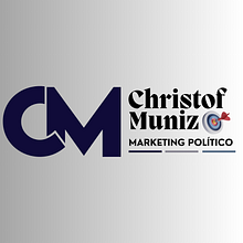 Christof Muniz Assessor Marketing político  Ein Projekt aus dem Bereich Design, Br, ing und Identität, Grafikdesign, T, pografie, Logodesign, T und pografisches Design von christof_muniz - 08.02.2024
