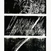 GRAFICA D'ARTE. Engraving project by NICOLE BRENNA - 02.08.2024