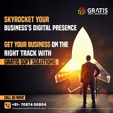 PPC Services In Zirakpur. Digital Marketing, and Advertising project by Gratis Soft Solutions - 02.08.2024