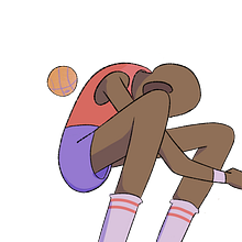 Papa jump. Animation, Character Animation, and 2D Animation project by Pablo Fraustro - 02.08.2024