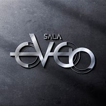 Logotipo Sala Even Ein Projekt aus dem Bereich Br und ing und Identität von Oriana BM - 03.02.2023