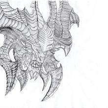 Practica dibujo. Drawing, and Pencil Drawing project by arielpozo6 - 02.08.2024