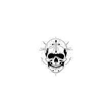Mój projekt z kursu: Projektowanie tatuaży w estetyce Blackwork . Ilustrasi tradisional, Ilustrasi Digital, Dan Desain Tato proyek oleh Kamil Olszok - 02.08.2024