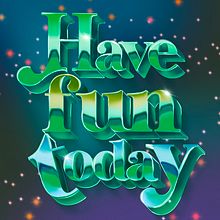 My project for course: Designing 3D Chrome Letters in Procreate. T, pograph, T, pograph, and Design project by grjuel10 - 02.07.2024