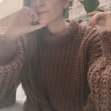 Mi proyecto del curso: Crochet: crea prendas con una sola aguja. Fashion Design, Fiber Arts, DIY, Crochet, and Textile Design project by Leonor - 02.08.2024