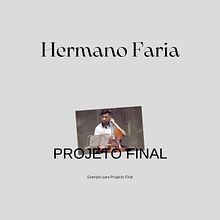 Meu projeto do curso: Canva do começo ao fim: crie designs profissionais. Br, ing, Identit, Graphic Design, Web Design, and Social Media Design project by Hermano Faria - 02.07.2024