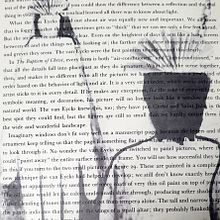 My project for course: Graphic Experimentation: From Concept to Illustration . Ilustrație tradițională, Arte plastice, Colaj & Ilustrație editorială de Evelyn Salas Salas - 02.06.2024
