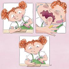 Children's Storybook Portfolio Development. Digital Illustration, and Children's Illustration project by Laura Young - 12.14.2023