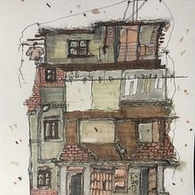 8 2 2024. Drawing project by Klaudia Traczyk - 02.09.2024