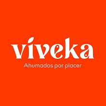 Branding y diseño gráfico para Viveka Ein Projekt aus dem Bereich Design, Br und ing und Identität von Hoy es el día - 09.02.2024
