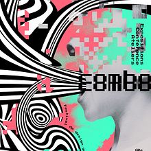 Affiche Festival Combo-combo (projet perso) . % Nicolas Thumerelle tarafından hazırlanan Grafik Tasarım projesi - 03.01.2022