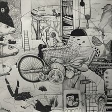  Inleiding tot tekenen: verbeter je observatievaardigheden door Alvaro Arteaga. Sketching, Pencil Drawing, Drawing, Sketchbook & Ink Illustration project by Valeska Oostrum - 02.05.2024