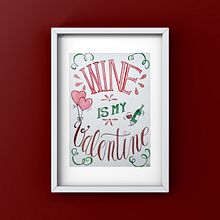 My project for course: Lettering in Vibrant Watercolor. Un progetto di Lettering, Pittura ad acquerello, H e lettering di Nolwenn - 09.02.2024