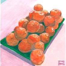 Mi proyecto del curso: Creación de obras de arte vibrantes con gouache. Un progetto di Belle arti, Pittura, Teoria del colore e Pittura gouache di Guido Maria Vitale - 09.02.2024