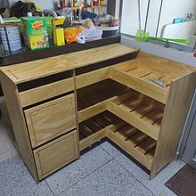 Mi proyecto del curso: Carpintería profesional para principiantes. Un progetto di Artigianato, Design e creazione di mobili, Interior design, DIY e Falegnameria  di Nicolas Raymondi Sanchez - 24.12.2022