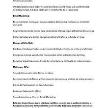 Mi proyecto del curso: Marketing digital desde cero para emprendedores y freelancers. Marketing, Social Media, Digital Marketing, Mobile Marketing, Content Marketing, Facebook Marketing, Instagram Marketing, and Growth Marketing project by Jaime Gabriel Rojas Diez - 02.09.2024