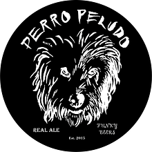 Cerveza artesanal Perro Peludo. Un proyecto de Diseño, Ilustración tradicional, Publicidad e Ilustración digital de Miriam Godoy Pérez - 27.06.2023
