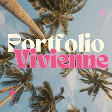 Creatief portfolio . Design, Advertising, Graphic Design, Marketing, Multimedia, and Web Design project by viviennecornelissen - 02.10.2024