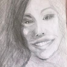 Meu projeto do curso: Pintura digital e retrato de pele negra. Un progetto di Disegno, Illustrazione digitale, Disegno digitale e Pittura digitale di Rosely da Silva Sousa - 10.02.2024