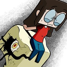 Mi proyecto del curso: Introducción al cómic digital. Un proyecto de Ilustración tradicional, Cómic e Ilustración digital de marymad - 10.02.2024