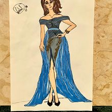 Mi proyecto del curso: Sketchbook de retrato: explora el rostro humano. Sketching, Drawing, Portrait Drawing, Artistic Drawing, and Sketchbook project by Isabel Zamora Arana - 02.10.2024