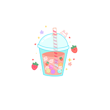 Mein Abschlussprojekt für den Kurs: Illustration im Kawaii-Stil: Gestalte niedliche Welten, die Freude bereiten. Un progetto di Character design, Illustrazione digitale e Manga di david.steinhofer - 11.02.2024
