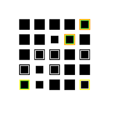 My project for course: Creative Coding: Making Visuals with JavaScript Ein Projekt aus dem Bereich Motion Graphics, Programmierung, Multimedia und JavaScript von j.razumova - 10.02.2024