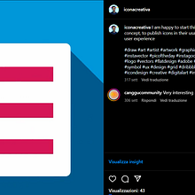 Il mio progetto del corso:  Strategia di personal branding per social media . % Salvatore Gabriele Spampinato tarafından hazırlanan Pazarlama, Sos, al Med, a, Dijital Pazarlama, Mobil Pazarlama, Instagram, İçerik Pazarlaması, Facebook Pazarlama, İletişim & Instagram Pazarlaması projesi - 02.12.2024